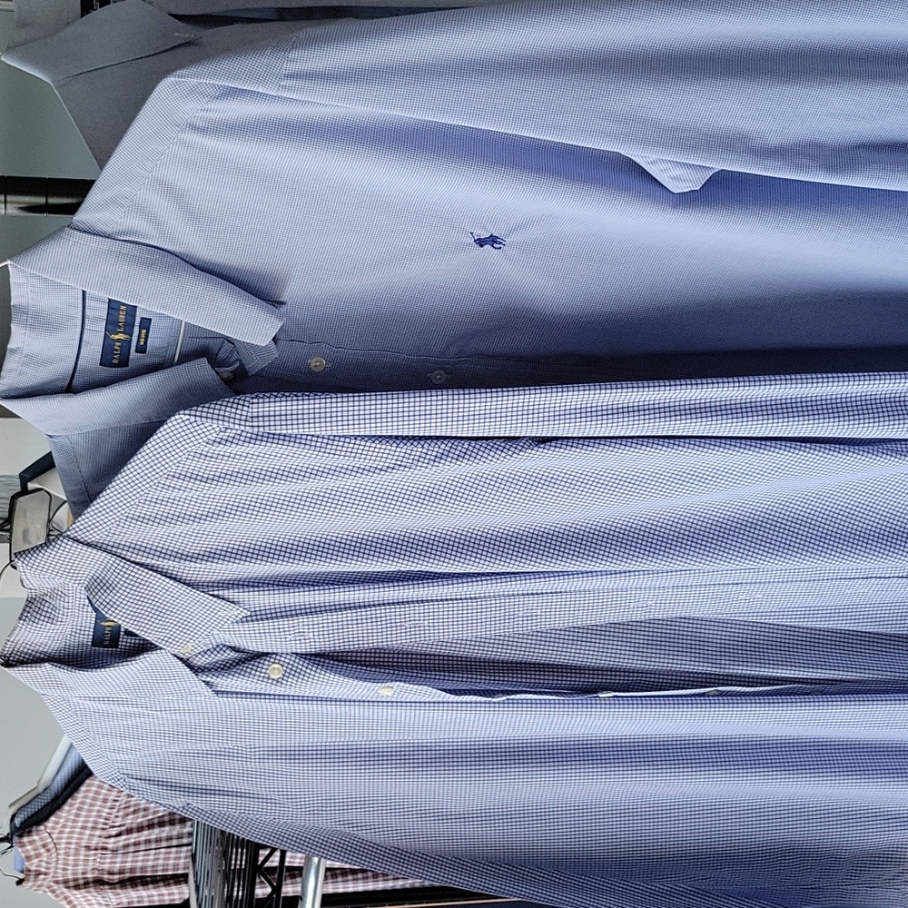 SOLD: ALREADY SOLD... TWO Polo Shirts - Picture 8 of 10